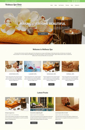 Beauty Spa Lite