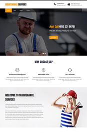Maintenance Services
