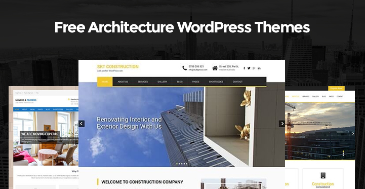 free-architecture-wordpress-themes