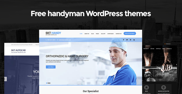 free-handyman-wordpress-themes