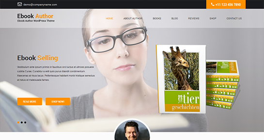 free launch WordPress theme