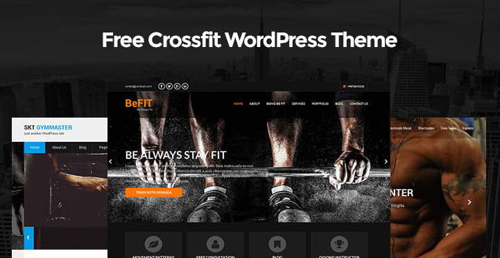 free-crossfit-wordpress-themes