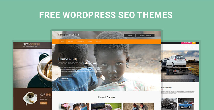 free-WordPress-seo-themes