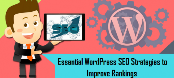 WordPress SEO Strategies to Improve Rankings