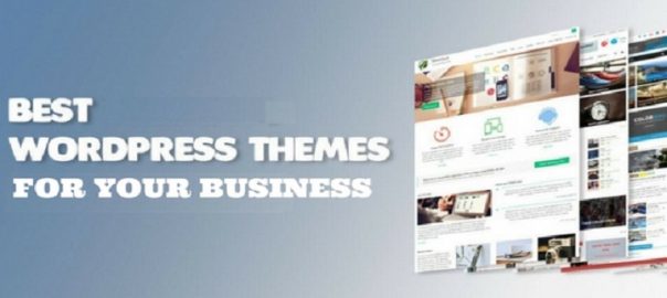 Best WordPress Theme for Your Business