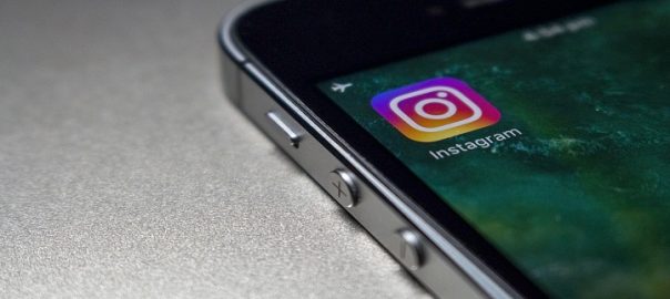 Impact of Instagram on Website Design