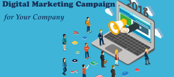 Digital Marketing Campaign