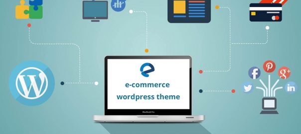 Ecommerce Wordpress themes