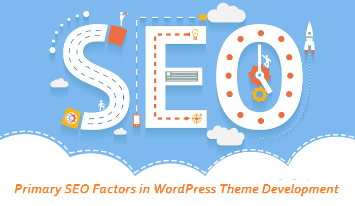 SEO factors in WordPress Theme