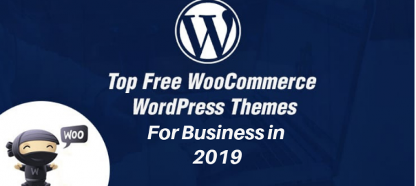 free WooCommerce WordPress themes