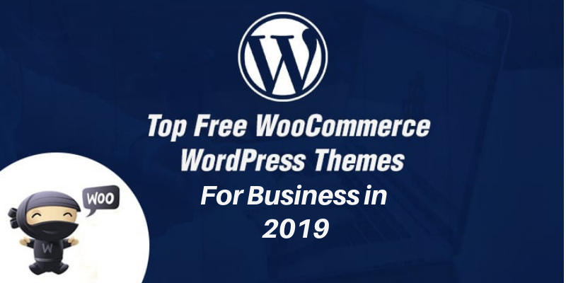 free WooCommerce WordPress themes