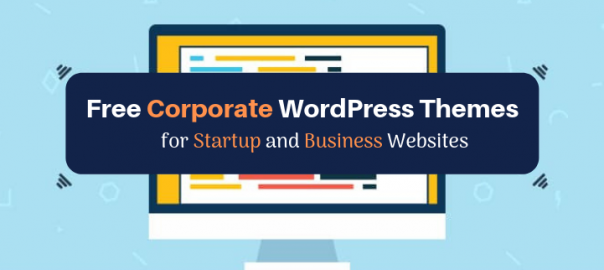 Free Corporate WordPress themes