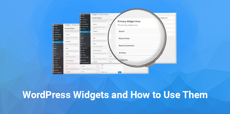 WordPress Widgets