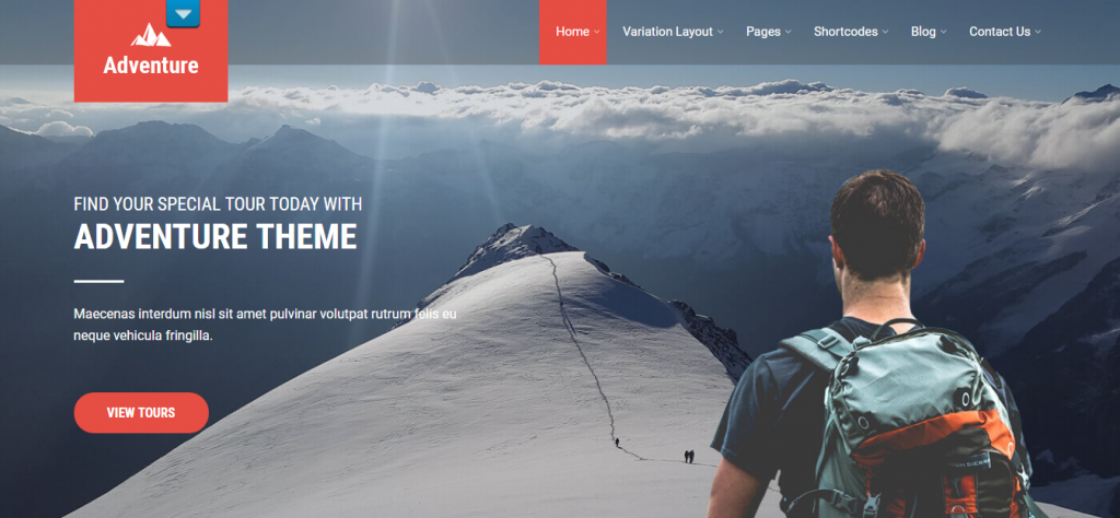 free sports WordPress theme