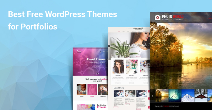 free WordPress Themes