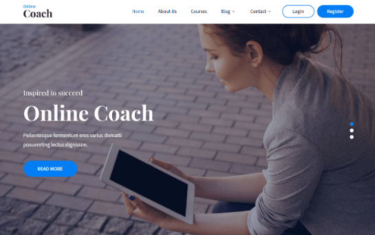 online-coach