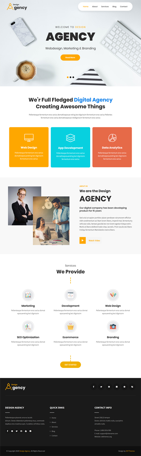 free design agency