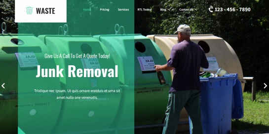 Junk Removal new