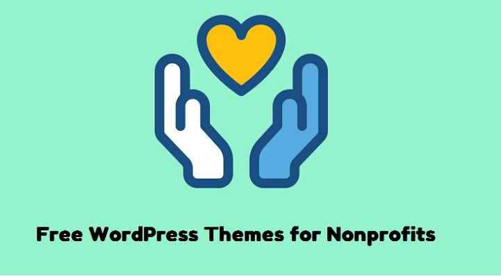 free WordPress themes for nonprofits