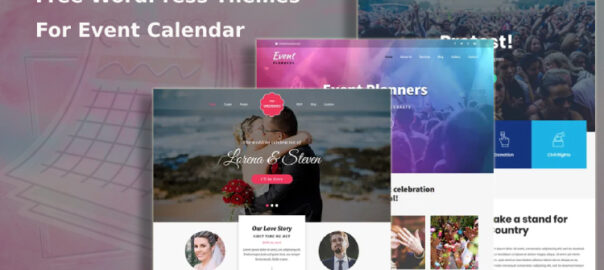 Free WordPress Themes For Event Calendar