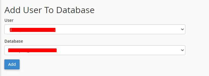 12. add user to database