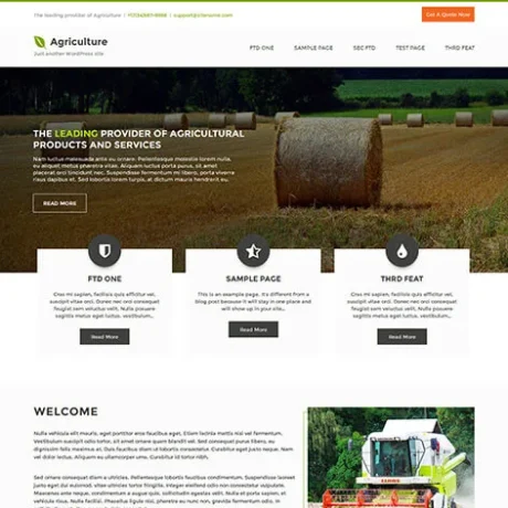 Agriculture Lite