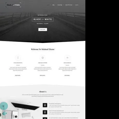 Free Knowledge Base WordPress Theme