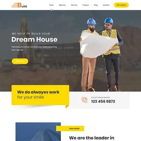 Building WordPress Theme