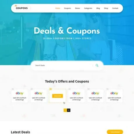 Company Directory WordPress Theme