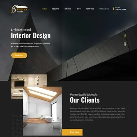 Home Decor WordPress Theme