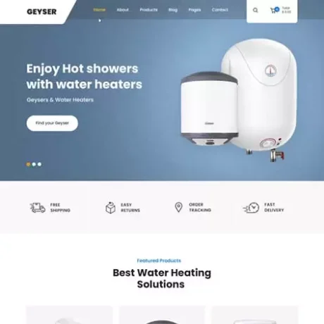 Marketplace WordPress Theme