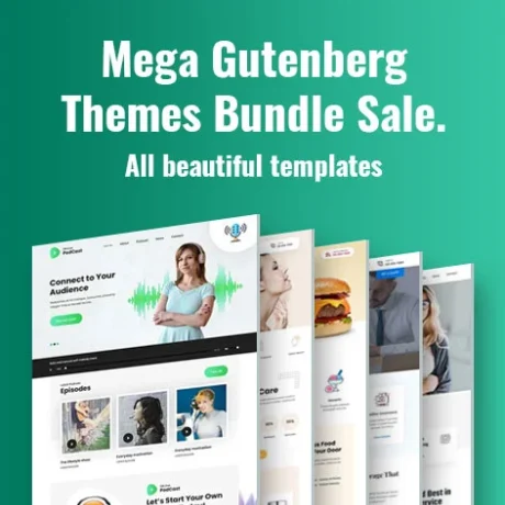 Gutenberg WordPress themes