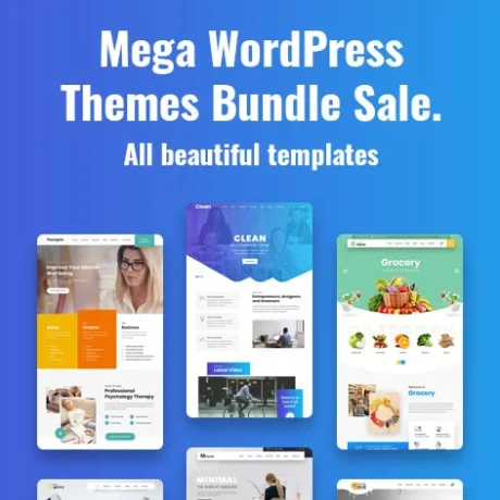 WordPress Themes Bundle