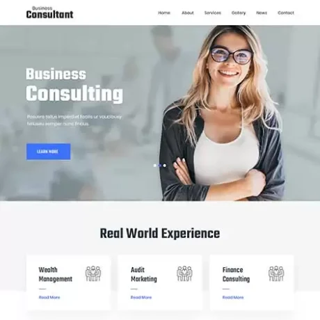 College Counseling Wordpress Theme