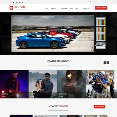 Best Digital Signage WordPress Theme for Engaging Displays