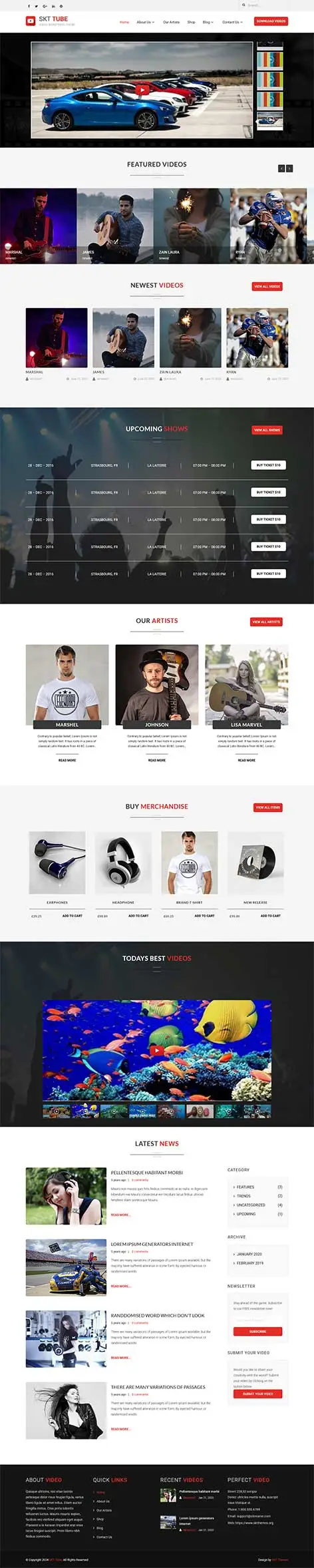 Best Digital Signage WordPress Theme for Engaging Displays