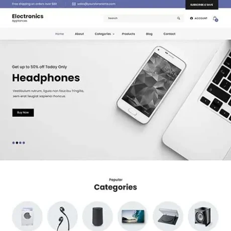 Affiliate Marketing WordPress Theme
